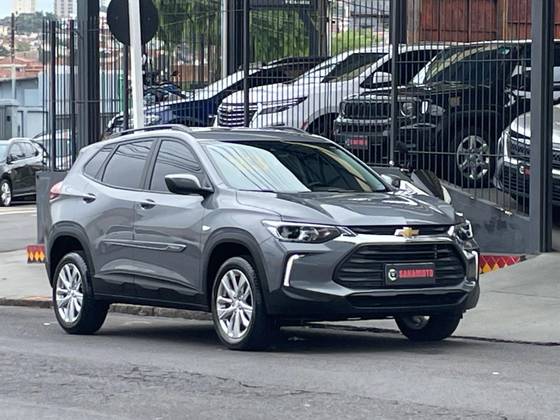 CHEVROLET TRACKER 1.0 TURBO FLEX LTZ AUTOMÁTICO